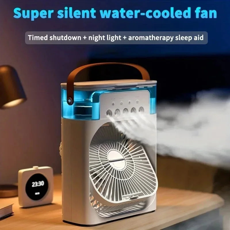Portable Humidifier Fans